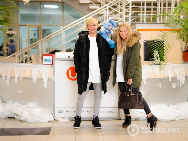 Група PLAY в гостях у tochka.net 