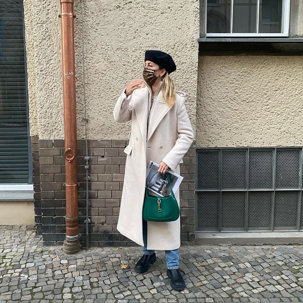 Бежеві відтінки - універсальні кольори в гардеробі 2021