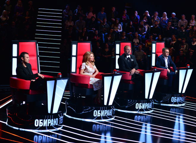 Голос. Діти