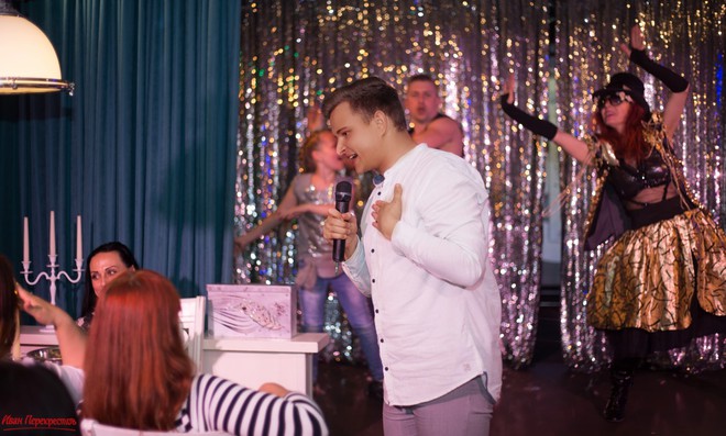 Максим Ротару