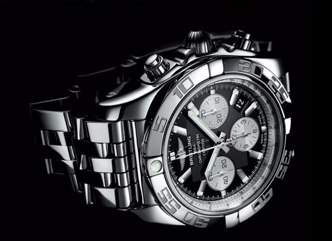 Breitling создает новый механизм