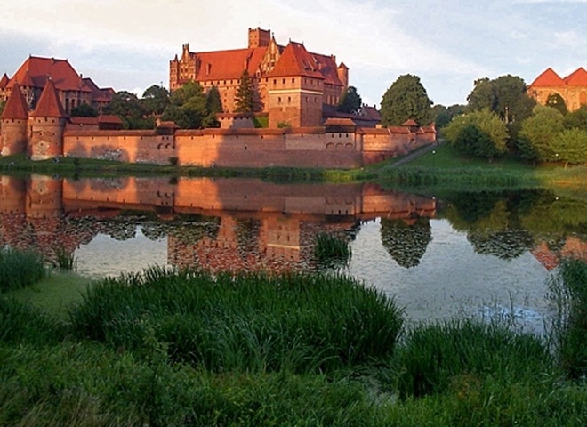 Замок Марієнбург, Польща