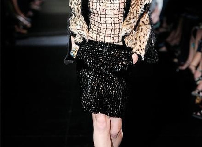 Розкішну осінь відкриває Armani Prive