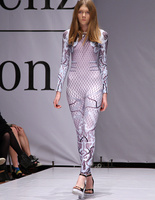 Показ SASHA KANEVSKI