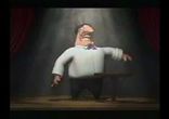 Pixar-Gabola, the great magician
