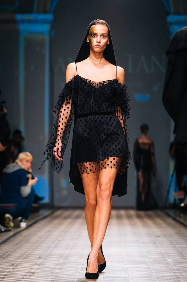 Андре Тан провів грандіозний показ на честь 15-річного ювілею