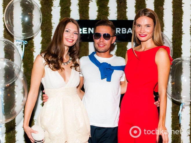 Открытие шоу-рума ELENA BURBA