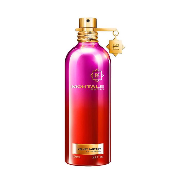 Velvet Fantasy, Montale