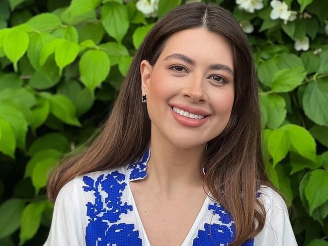 Раміна Есхакзай розсекретила, де служить її бойфренд-військовий