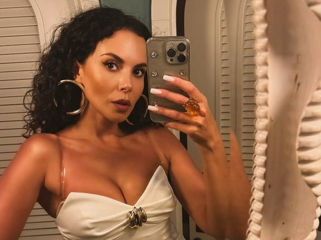 Каменських показала, як відсвяткувала 38-річчя за кордоном із Потапом