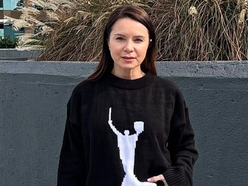 Лілія Подкопаєва втратила найріднішу людину