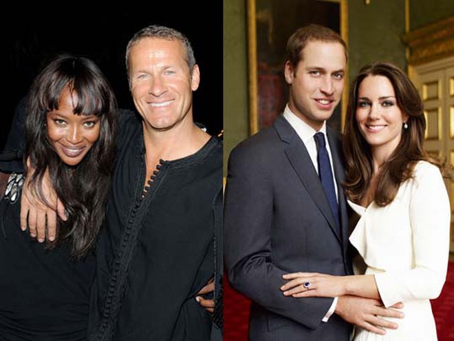 Доронин, Кемпбелл, принц Уильям, Мидлтон