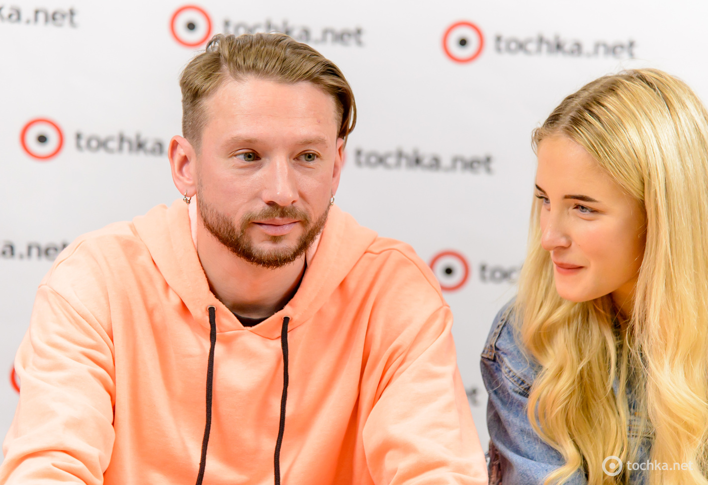 DILEMMA в гостях tochka.net