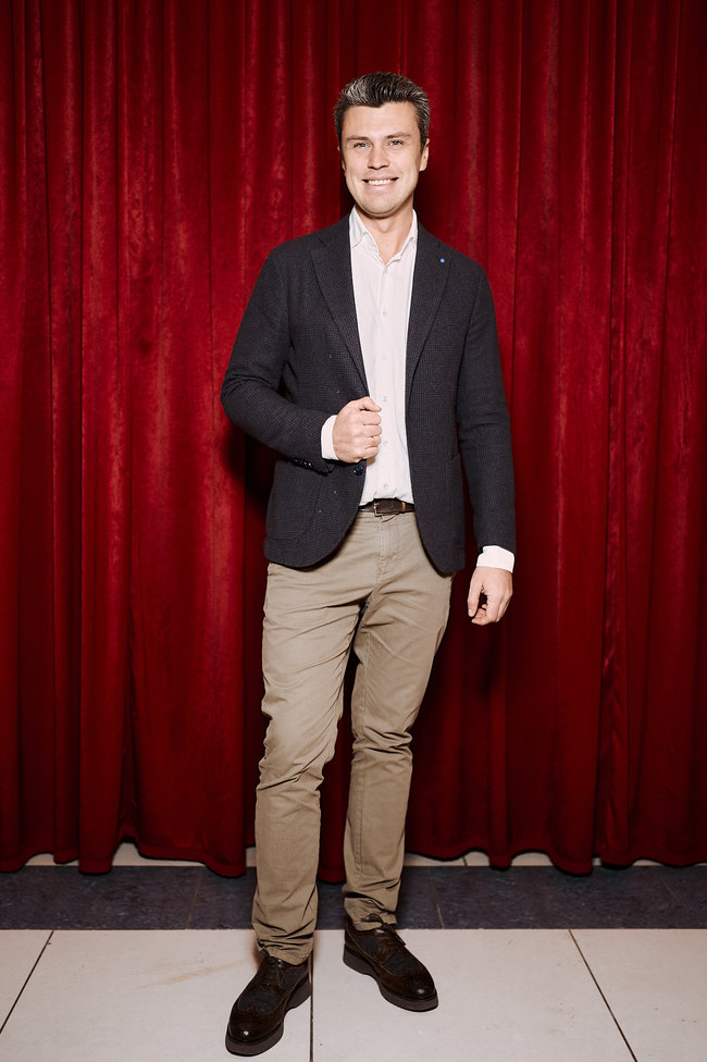 Євген Хмара