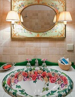 винтажные зеркала