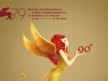 Венеціанський кінофестиваль 2022