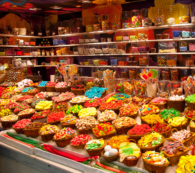 Sugar Shop, Бруклин, Нью-Йорк