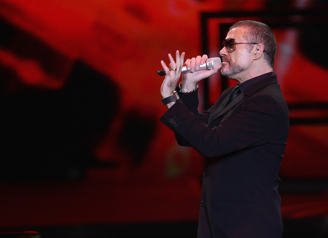 Джордж Майкл