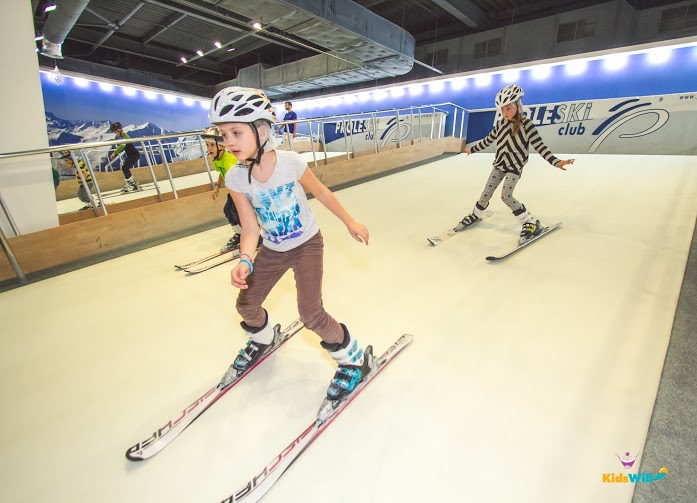 Літній табір для дітей 2016: KidsWillCamp