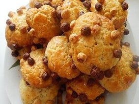 Песочное печенье 