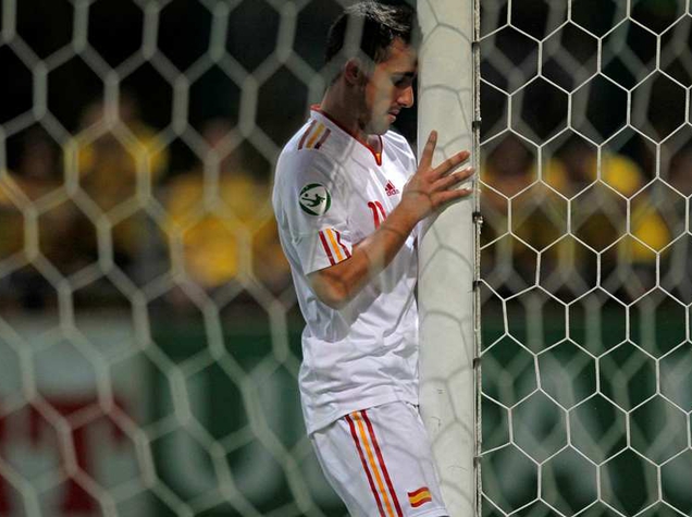 Футболіст "Валенсії" втратив батька після перемоги над "Ромою", man.tochka.net