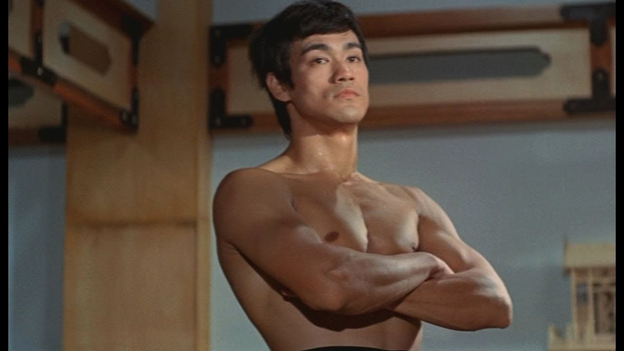 Кулак ярости фильм 1972 Брюс ли