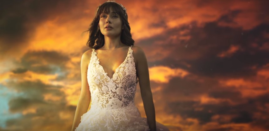 Чужая Новый Турецкий Сериал 2022 Года