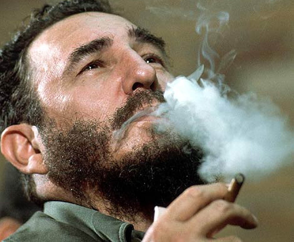 Фидель Кастро умер: топ-5 ярких цитат кубинского революционера -  glamurchik.tochka.net