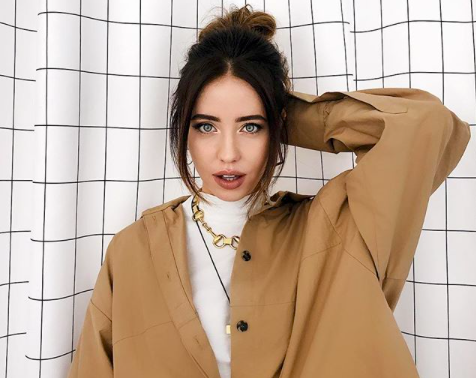 Надя Дорофеева жалаңаш