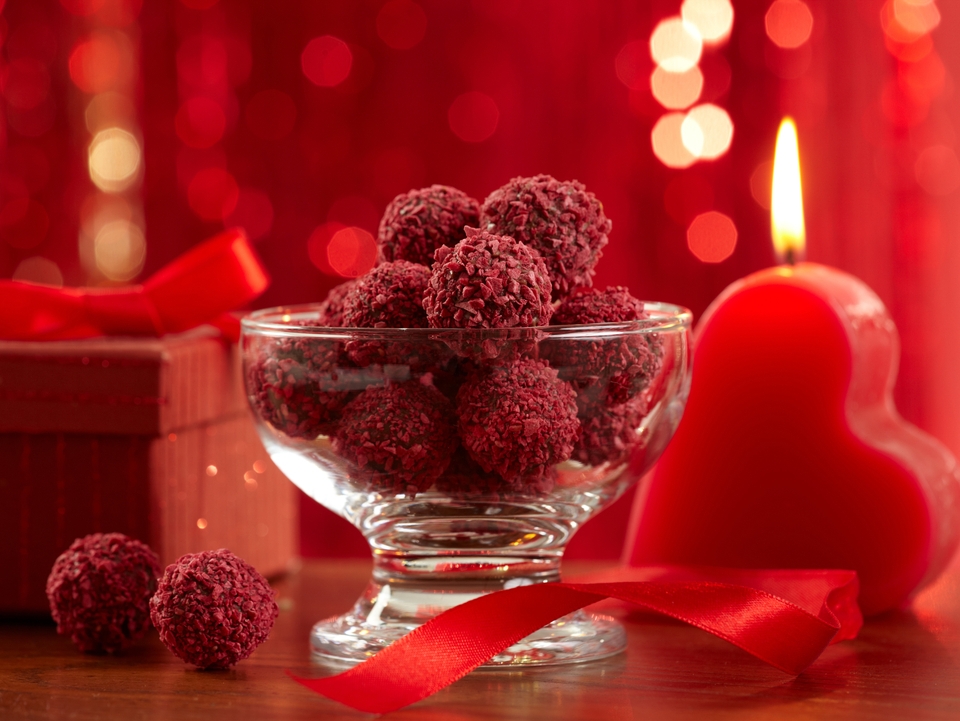 7 рецептов романтических десертов ко Дню святого Валентина