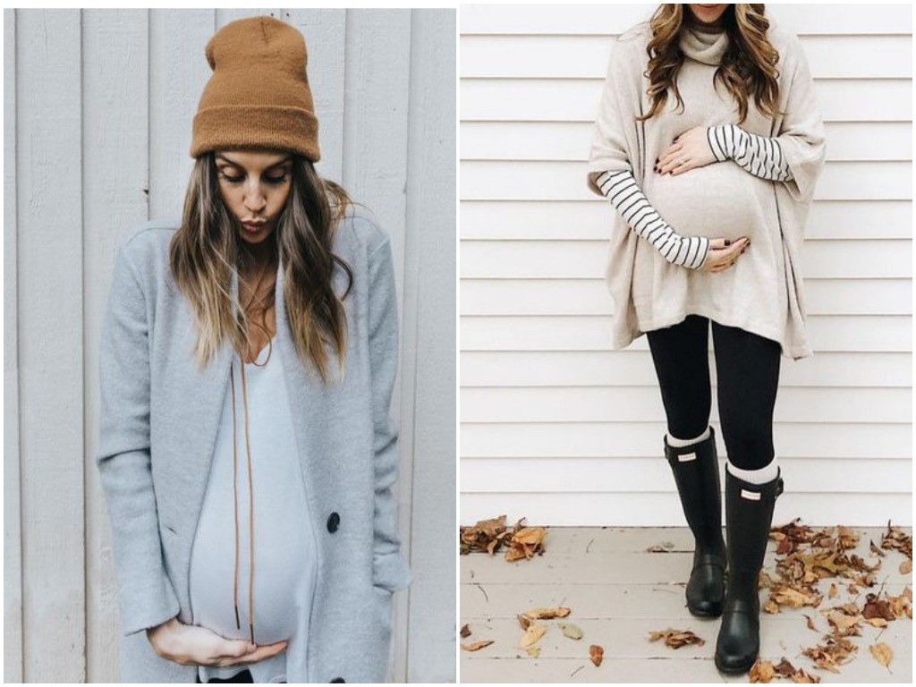 Как одеваться беременным: лайфхаки по стилю