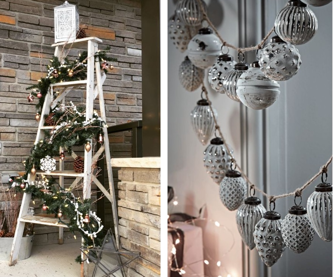 Идеи новогоднего декора — как украсить комнату на Новый год, блог Lazurit