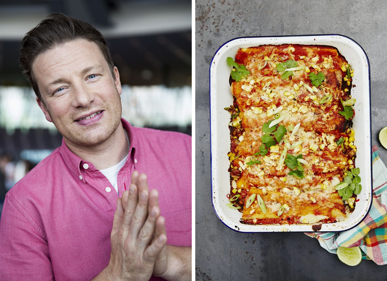 Голый повар ( Джейми Оливер ) / The Naked Chef Series ( Jamie Oliver) 1-3 Сезон
