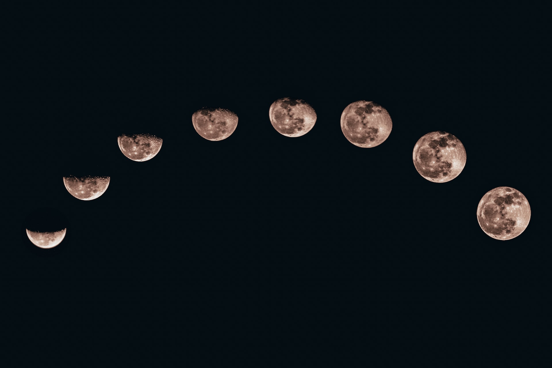 Полнолуние в сентябре 2023 Полная Луна 29, 30 числа, дни, даты с Полнолуниями