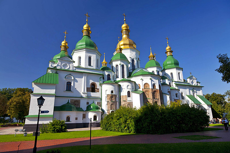 Софійський собор, Київ: цікаві факти про перлину столиці (фото) - Tochka.net