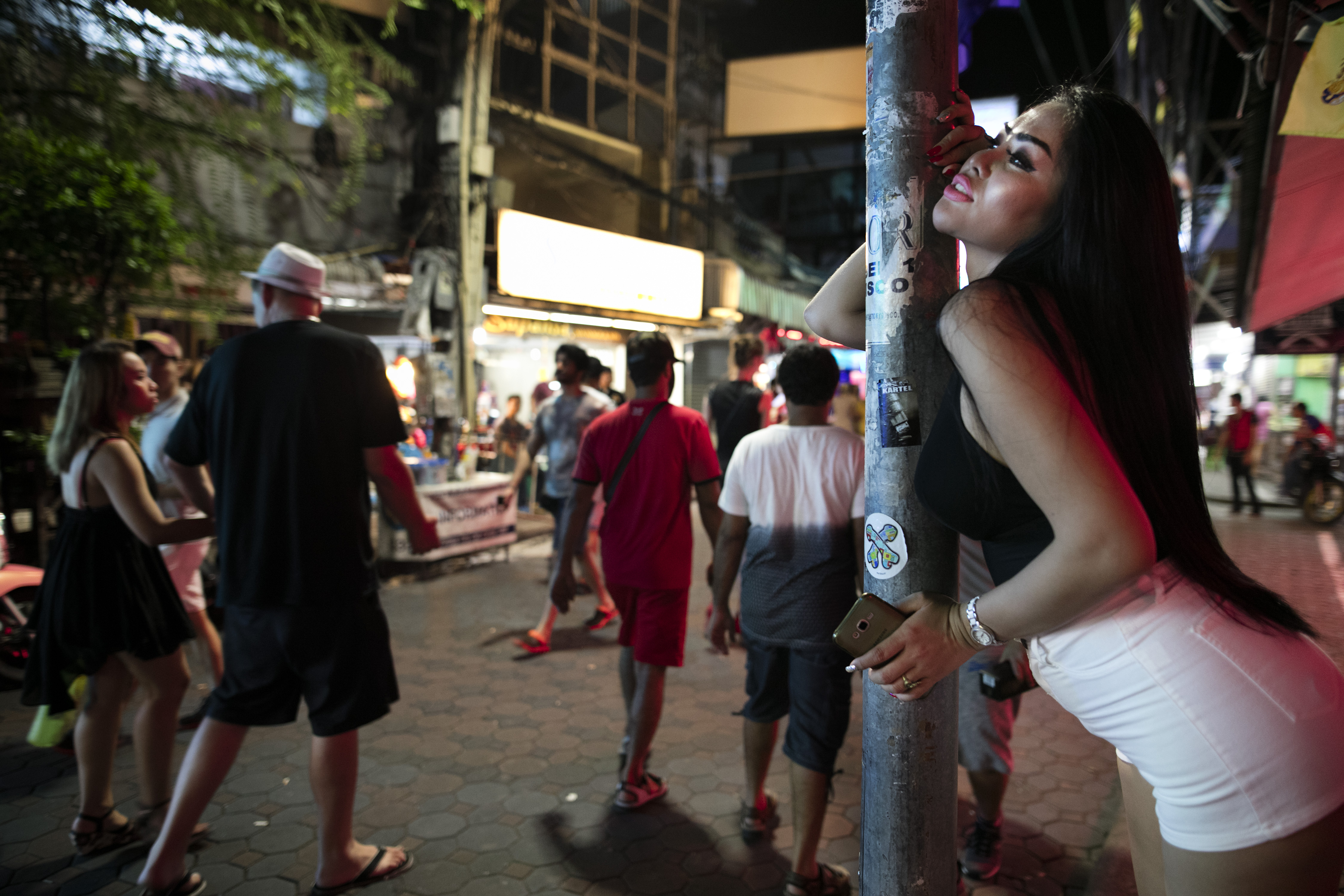 Секс туризм в Тайланде. Сколько стоит проститутка в Тайланде? Полный FAQ по съему таек.