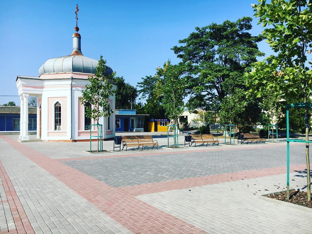 достопримечательности в одесской области