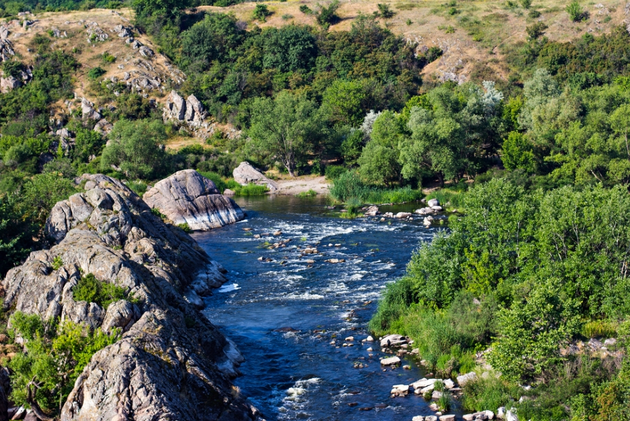 Мигия: изучаем чудо Николаевщины - Tochka.net