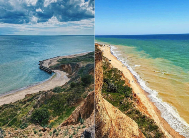 Лучшие места для отдыха в одессе