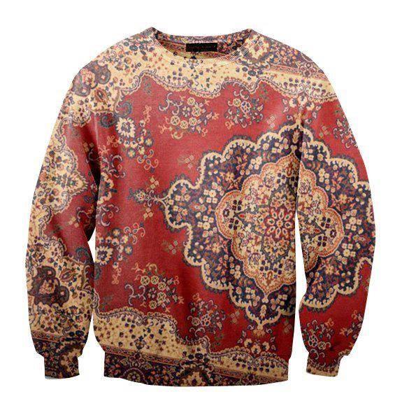 Самый модный свитер на зиму 2014