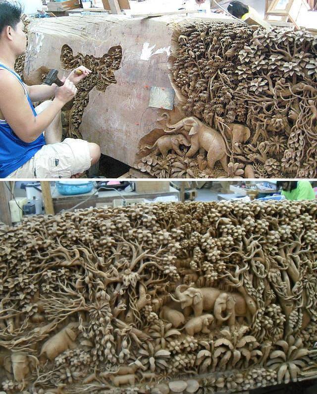 Тайландские шедевры