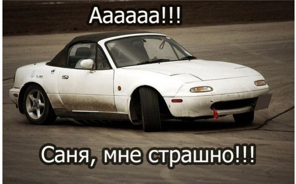 Смешны фото с авто и "Саней"
