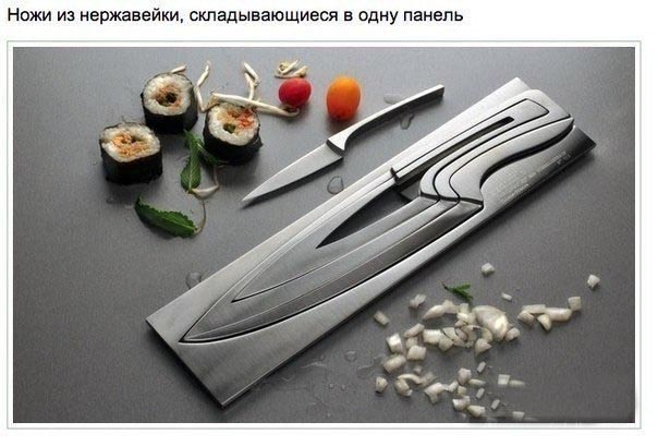 Крутые приспособления для удобства