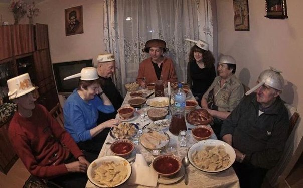 Собрание анонимных кастрюльщиков