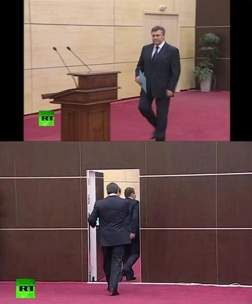 Краткое содержание пресс-конференции Януковича