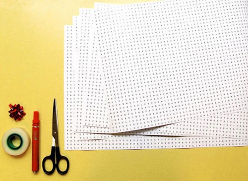 Оригинальная упаковка для подарков