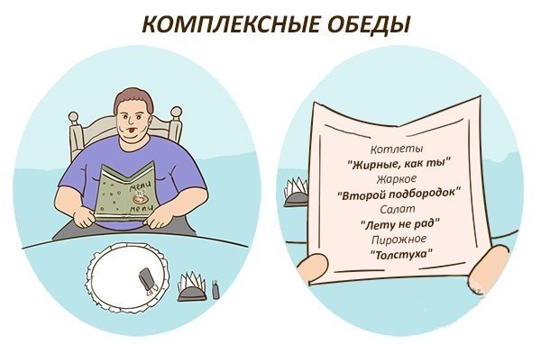 Картинка "Комплексный обед"