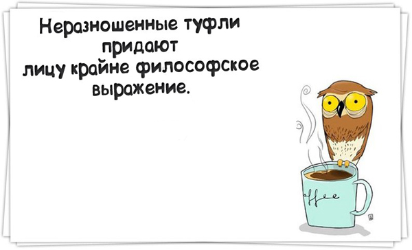 Прикольные афоризмы в картинках