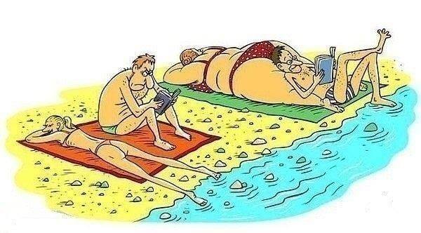 Везде можно найти плюс!