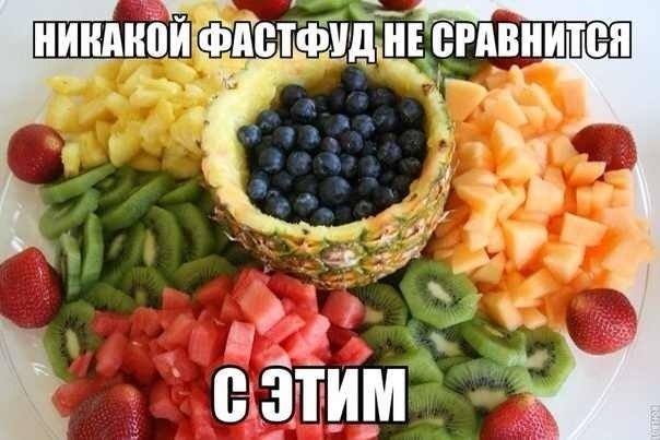 Самая вкусняшная еда